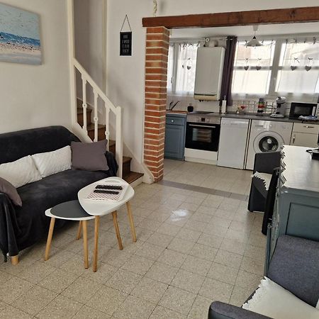 Romance En Baie De Somme Saint-Valery-sur-Somme Exterior photo