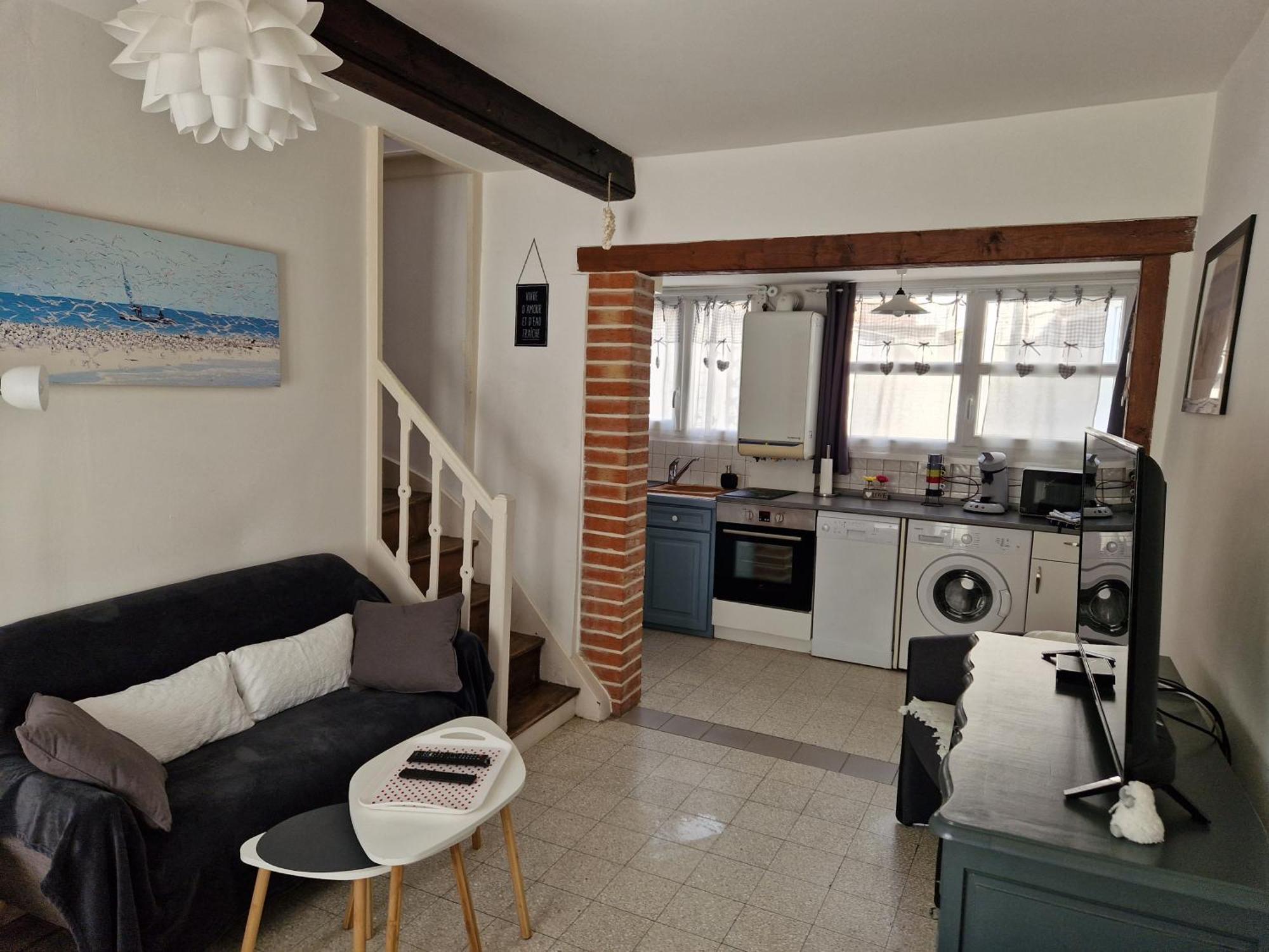 Romance En Baie De Somme Saint-Valery-sur-Somme Exterior photo