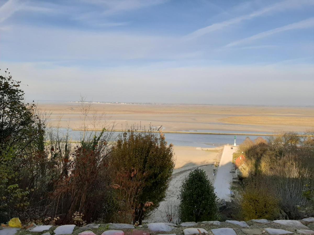 Romance En Baie De Somme Saint-Valery-sur-Somme Exterior photo