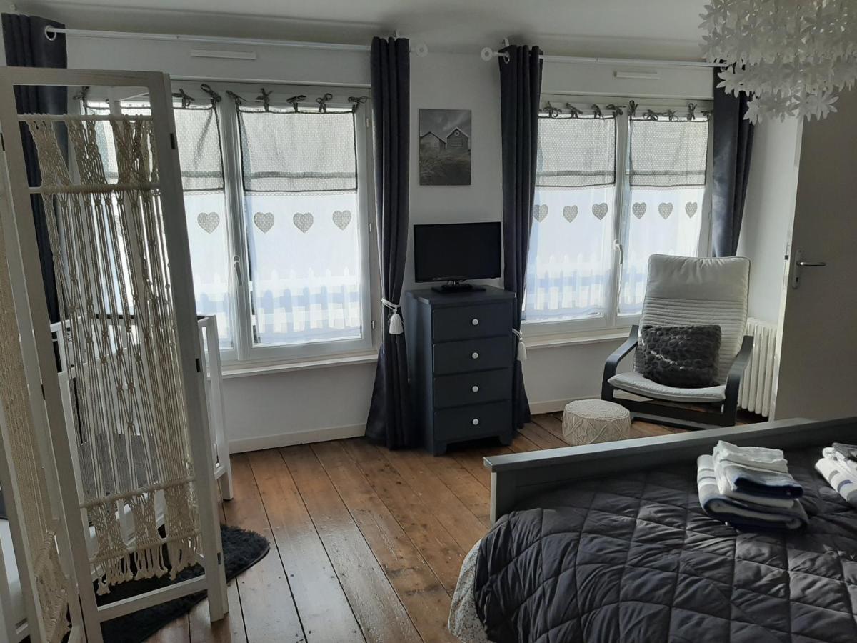 Romance En Baie De Somme Saint-Valery-sur-Somme Exterior photo