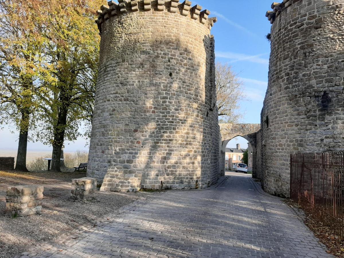 Romance En Baie De Somme Saint-Valery-sur-Somme Exterior photo